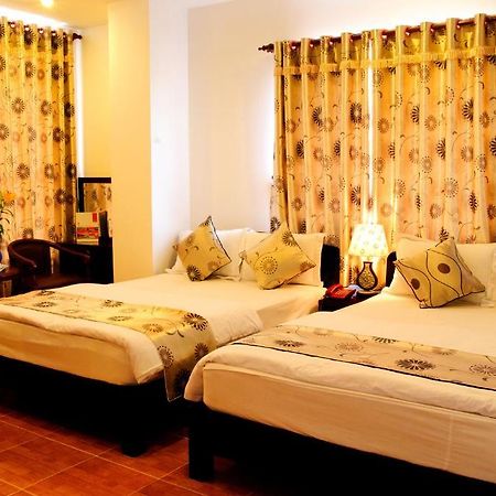 Minh Quan Otel Bao Loc Oda fotoğraf
