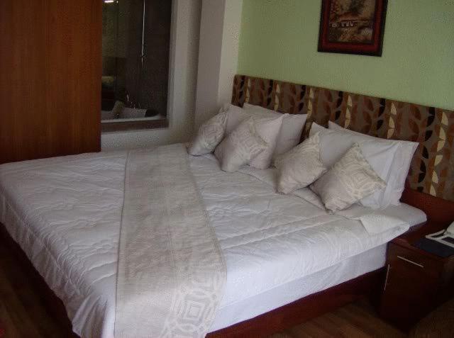 Minh Quan Otel Bao Loc Oda fotoğraf