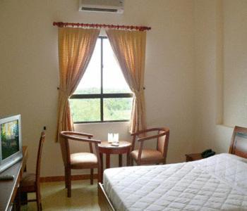 Minh Quan Otel Bao Loc Oda fotoğraf