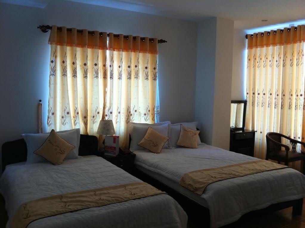 Minh Quan Otel Bao Loc Dış mekan fotoğraf