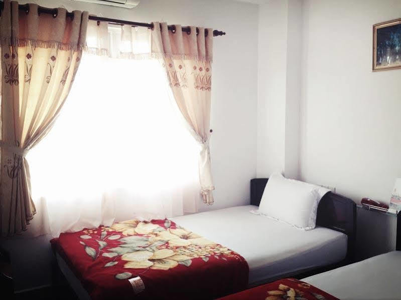 Minh Quan Otel Bao Loc Dış mekan fotoğraf
