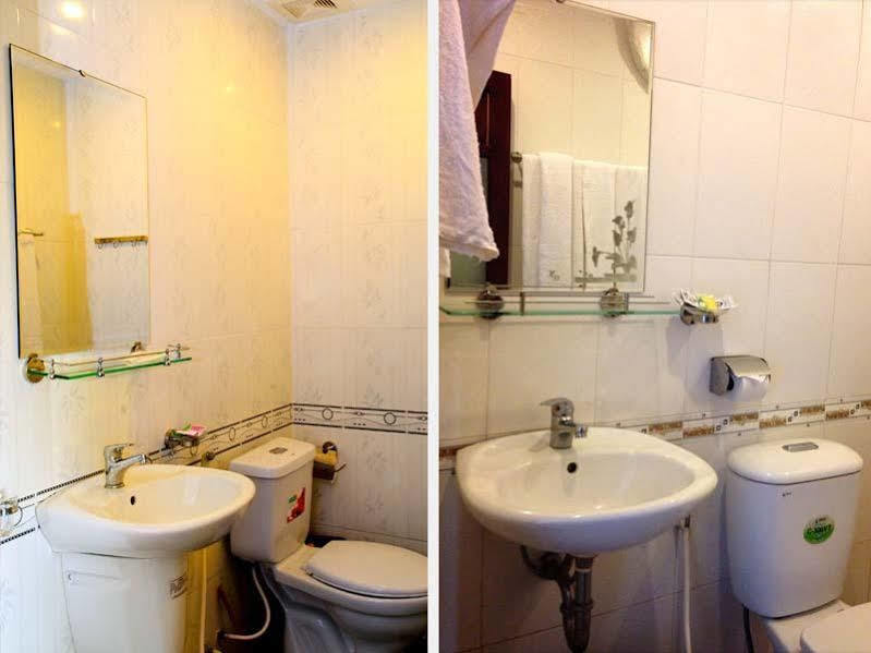 Minh Quan Otel Bao Loc Dış mekan fotoğraf